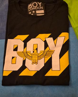 Boy maglietta uomo