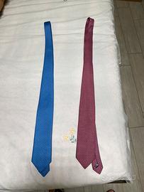 Cravatta Talarico - 100% seta