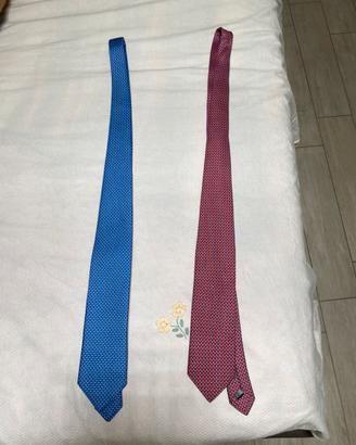 Cravatta Talarico - 100% seta