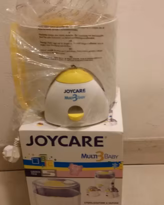 Sterilizzatore -cottura a vapore 