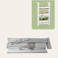 Scaffale per frigorifero nuovo porta spezie 