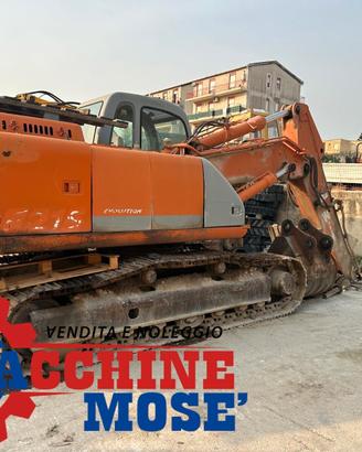 RICAMBI ESCAVATORE KOBELCO EVOLUTION E215