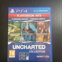 Uncharted The Natan Drake Collection Ps4