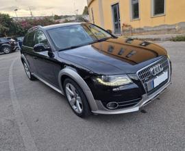 Audì a4 ALLROAD, manuale