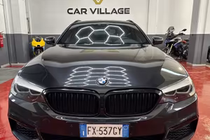 Bmw 520 520d aut. Touring Msport