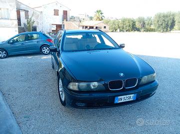 Bmw e39 sw 3.0 D in buone condizioni
