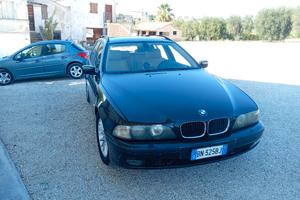 Bmw e39 sw 3.0 D in buone condizioni
