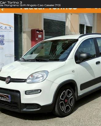 Fiat Panda City Life 1.0 GSE MHEV #10160