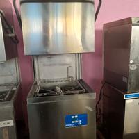 Lavastoviglie a capote Ecolab