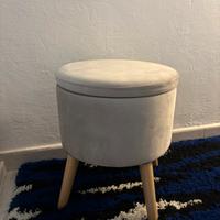 Pouf contenitore Maison du Monde