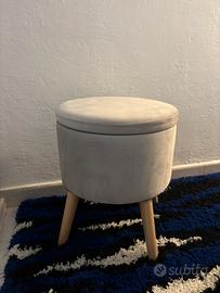 Pouf contenitore Maison du Monde