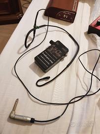 Facebass microfono