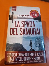 La spada del samurai - David Kirk