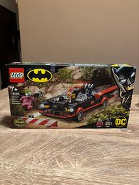 Lego 76188 Batmobile Classic tv series DC comics