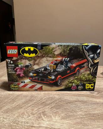 Lego 76188 Batmobile Classic tv series DC comics