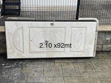 Portone blindato