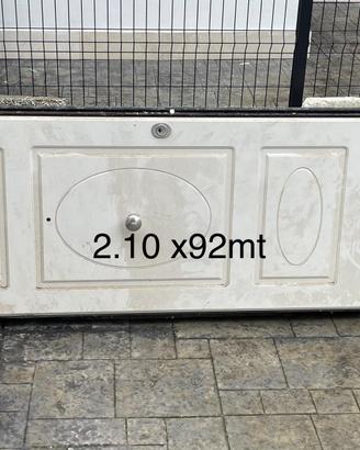 Portone blindato