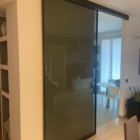 Porta scorrevole Rimadesio Velaria