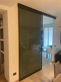 Porta scorrevole Rimadesio Velaria