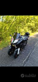 Yamaha Niken Gt