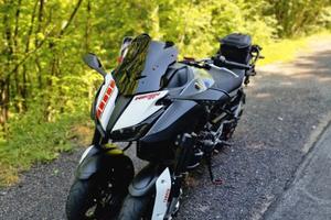 Yamaha Niken Gt