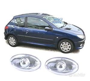 FRECCIE LATERALI TRASPARENTI PER PEUGEOT CITROEN T