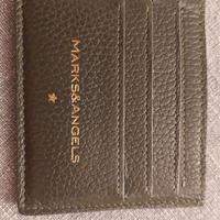 porta carte Marks & angels