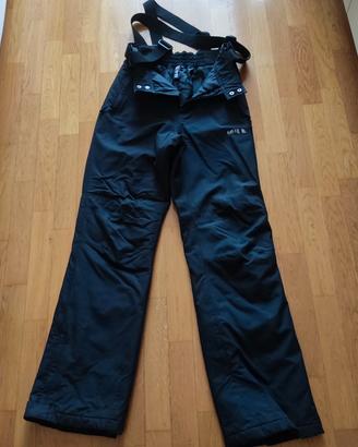 pantaloni sci Cisalfa 8848