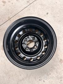 Cerchi 14x5 acciaio