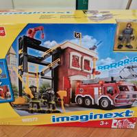 Caserma pompieri della Fisher Price