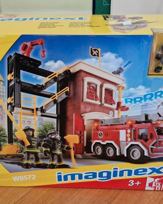 Caserma pompieri della Fisher Price