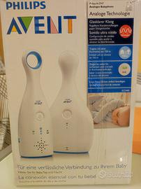 Baby Monitor Analogico Classic Philips Avent 2 Uni