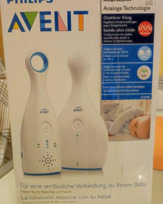 Baby Monitor Analogico Classic Philips Avent 2 Uni