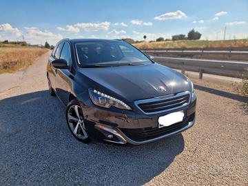 Peugeot 308 BlueHDi 120 S&S Allure