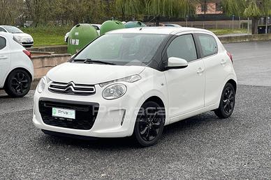 CITROEN C1 VTi 68 ETG 5 porte Shine