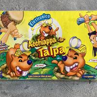 Acchiappa la talpa giochi preziosi originale