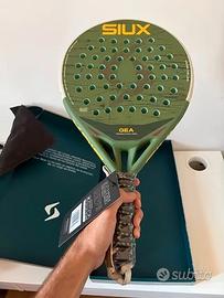 Siux Gea 2026 Racchetta Padel Professionale