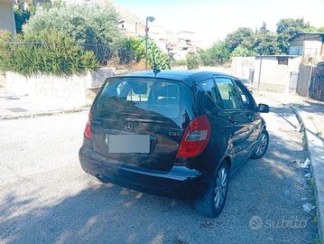 Mercedes classe A