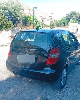 Mercedes classe A