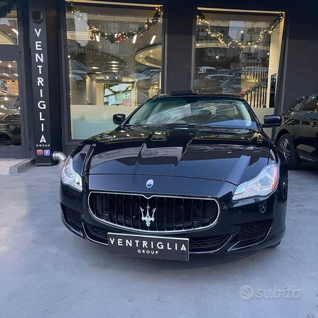 Maserati Quattroporte 6ª s.