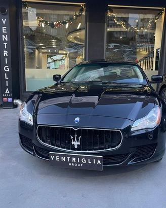 MASERATI - Quattroporte - Diesel