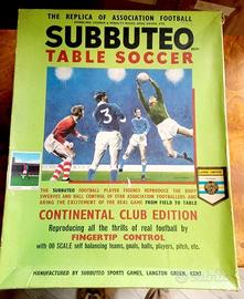 Subbuteo fine anni '60