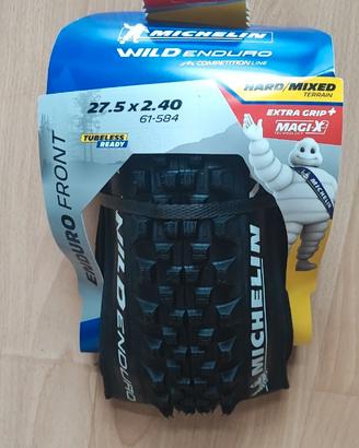 Michelin Wild Enduro Front