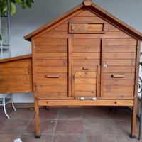 Casetta per le galline