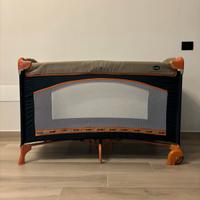 Lettino da viaggio Brevi