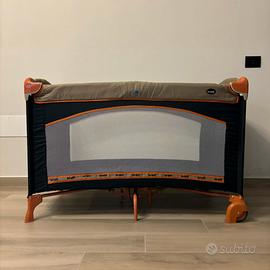 Lettino da viaggio Brevi