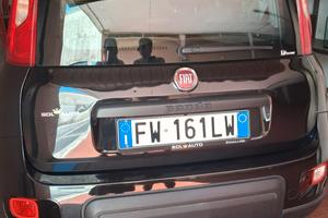 fiat panda 4x4 