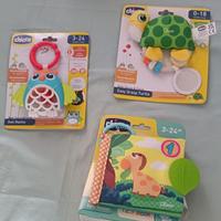 giochi neonati