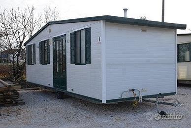 Casa mobile usata shelbox