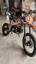 Pit bike kxd 125